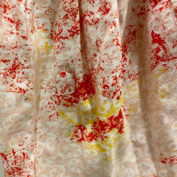 Y2K 90’s NO!JEANS BRAND ROMPER BOHO PATCHWORK SZ S ICONIC RARE AESTHETIC - Picture 16 of 16